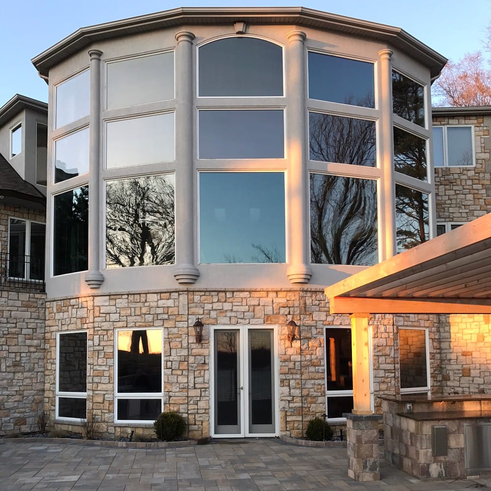 Residential window film, Michigan